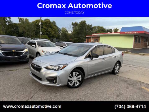 2019 Subaru Impreza  AWD photo
