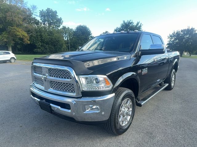 2018 Ram 2500 Laramie 4WD photo