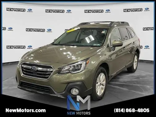 2019 Subaru Outback Premium AWD photo