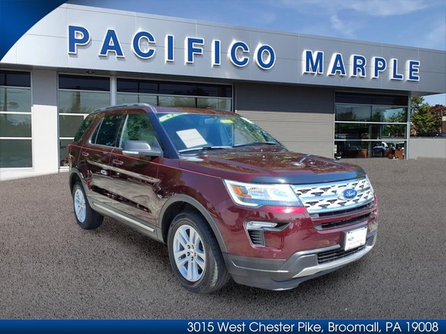 2019 Ford Explorer XLT 4WD photo