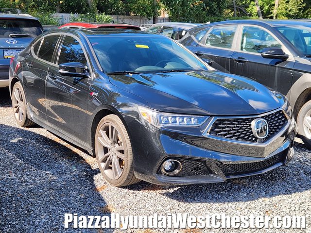 2019 Acura TLX w/A-Spec Pkg FWD photo