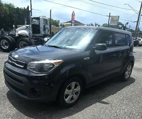 2019 Kia Soul Base FWD photo