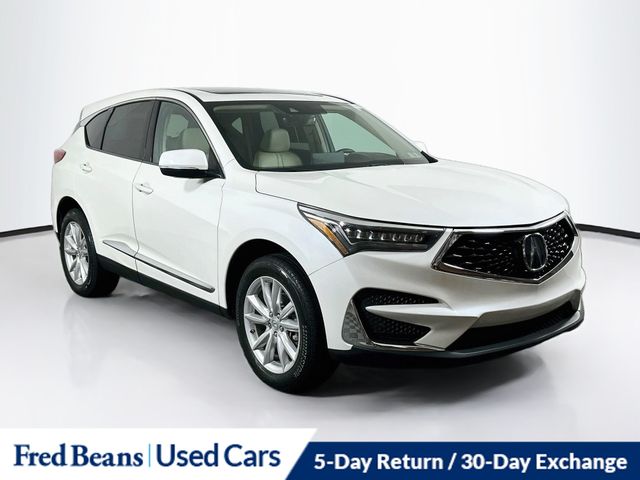 2019 Acura RDX AWD photo