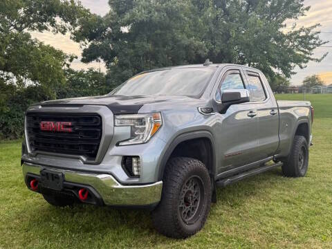 2019 GMC Sierra 1500 SLE 4WD photo