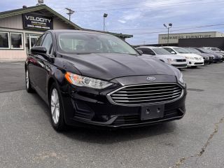 2019 Ford Fusion SE FWD photo