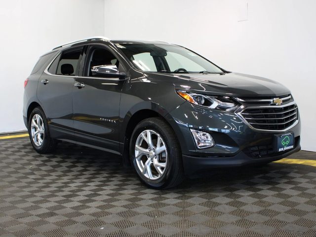 2019 Chevrolet Equinox Premier AWD photo