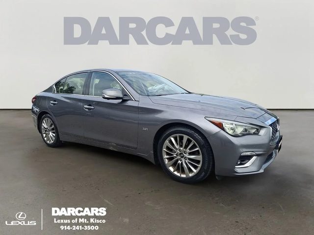 2019 Infiniti Q50 3.0t LUXE AWD photo