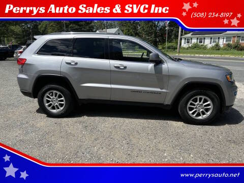 2019 Jeep Grand Cherokee Laredo E 4WD photo