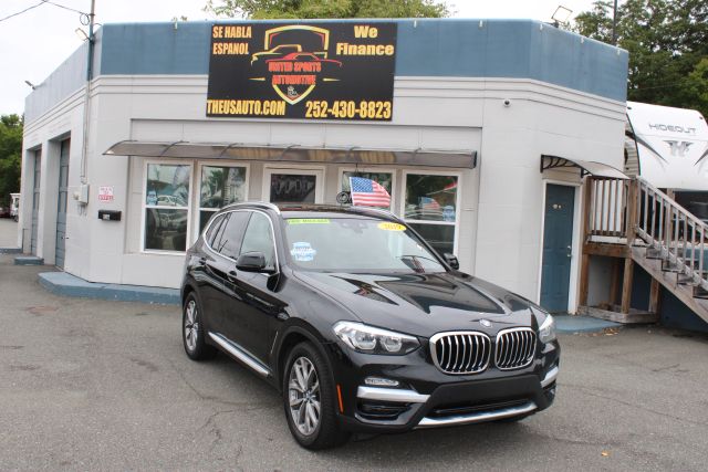 2019 BMW X3 sDrive30i RWD photo