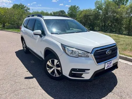 2019 Subaru Ascent Premium AWD photo