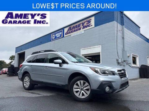 2019 Subaru Outback Premium AWD photo