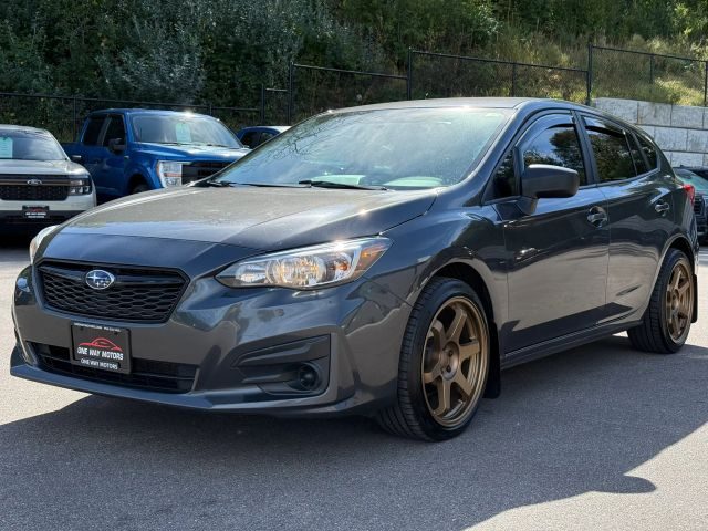 2019 Subaru Impreza AWD photo