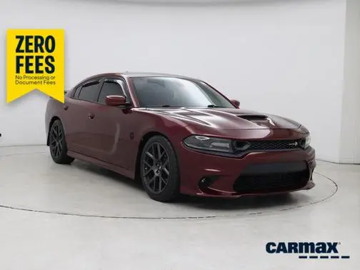 2019 Dodge Charger Scat Pack RWD photo