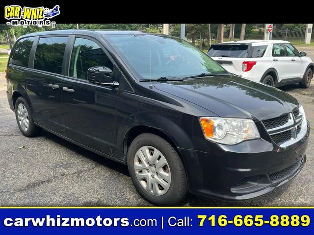 2019 Dodge Grand Caravan SE FWD photo