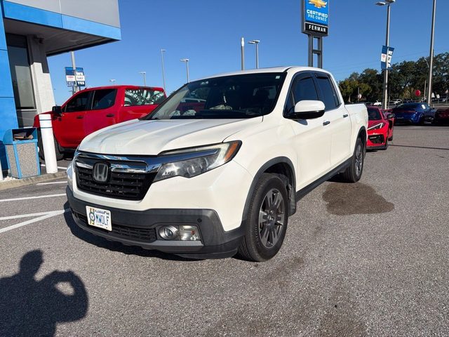 2019 Honda Ridgeline RTL-E AWD photo