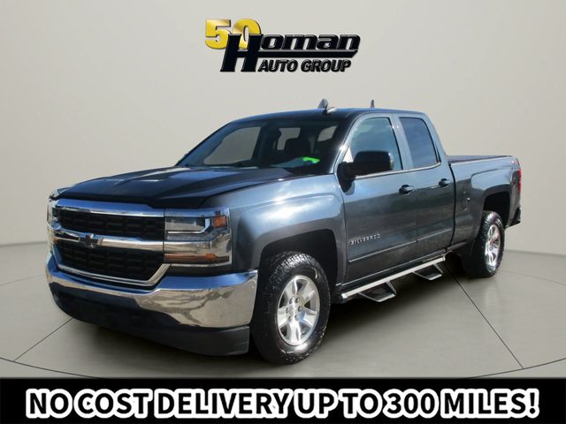 2018 Chevrolet Silverado 1500 LT 4WD photo