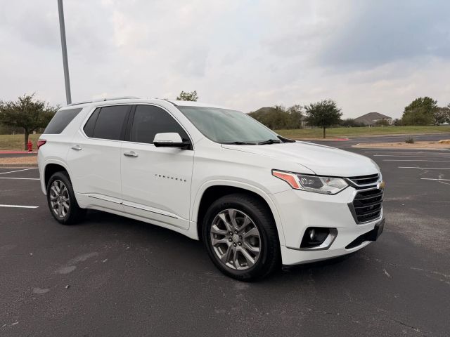 2019 Chevrolet Traverse Premier FWD photo