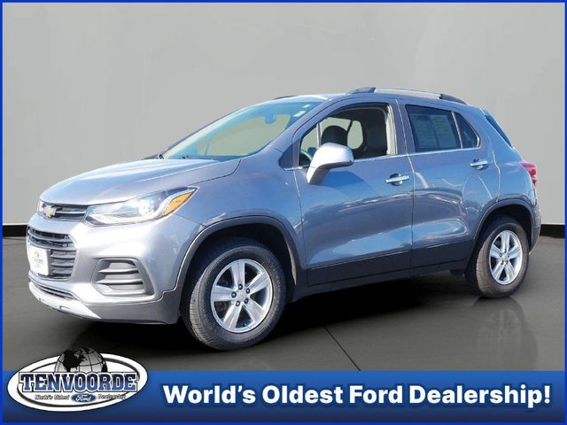2019 Chevrolet Trax LT AWD photo