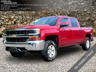2018 Chevrolet Silverado 1500 LT 4WD photo