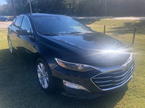 2019 Chevrolet Malibu LT FWD photo