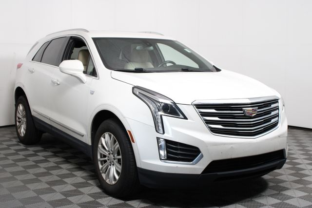 2019 Cadillac XT5 FWD FWD photo