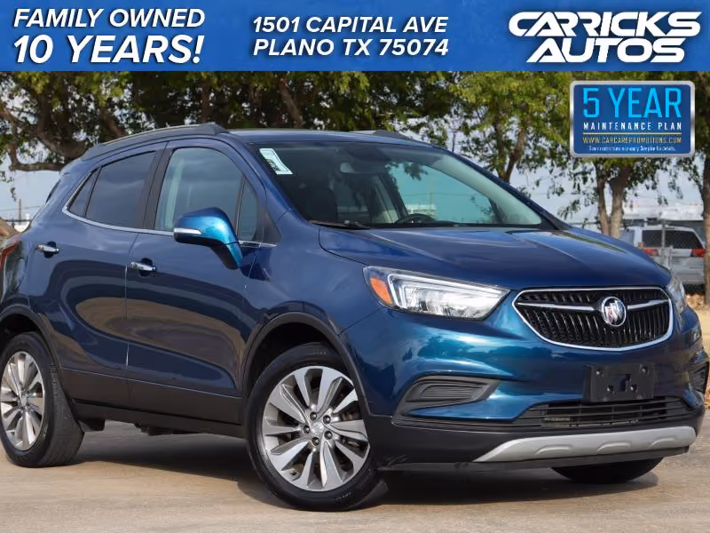 2019 Buick Encore Preferred FWD photo