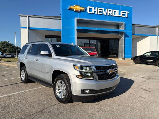 2018 Chevrolet Tahoe LT 4WD photo