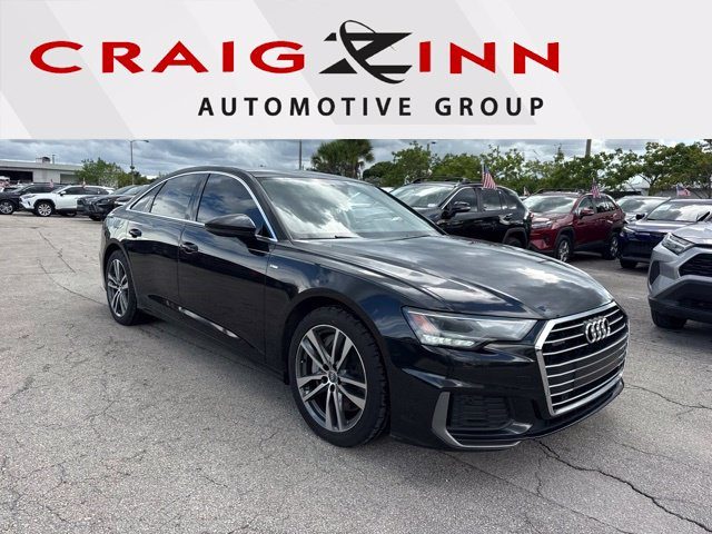 2019 Audi A6 Premium AWD photo