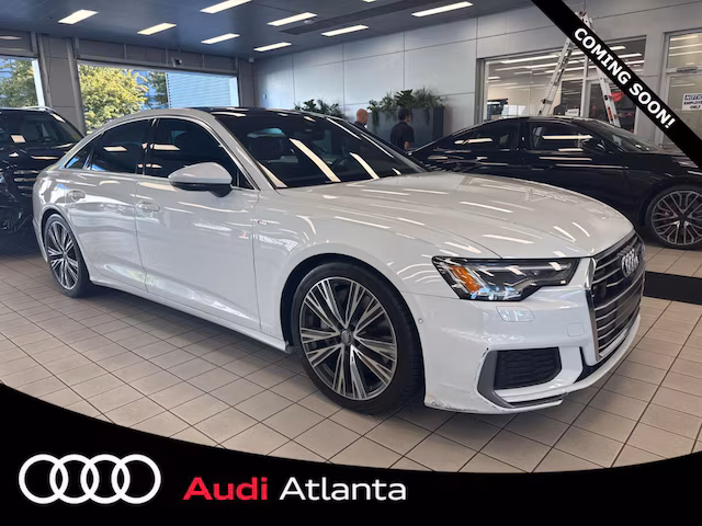 2019 Audi A6 Premium Plus AWD photo