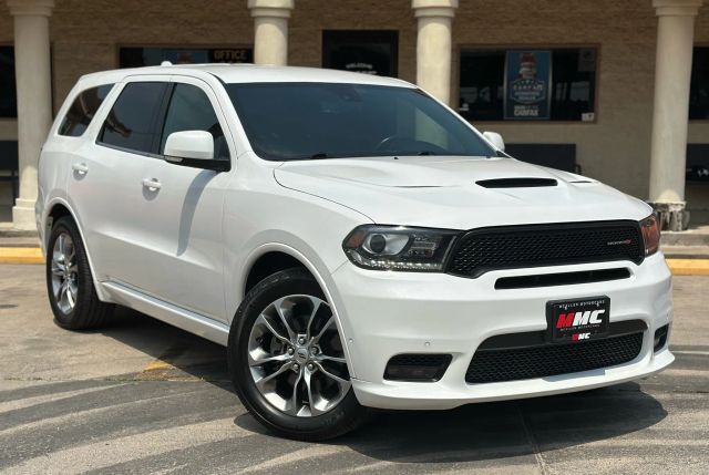 2019 Dodge Durango R/T RWD photo