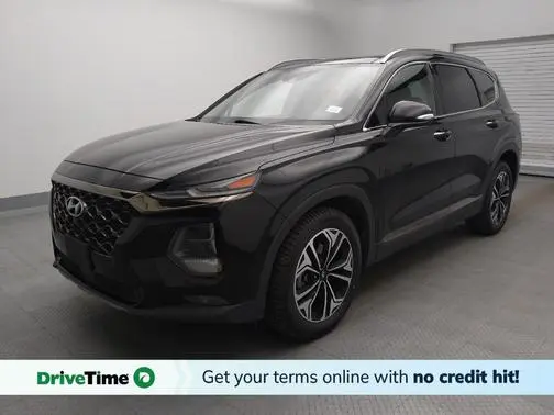 2019 Hyundai Santa Fe Ultimate FWD photo