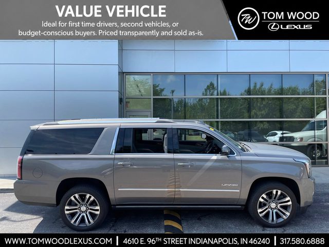 2019 GMC Yukon XL Denali 4WD photo