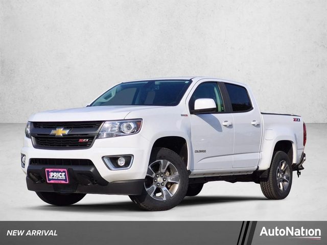2019 Chevrolet Colorado 4WD Z71 4WD photo