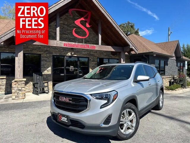 2019 GMC Terrain SLE FWD photo
