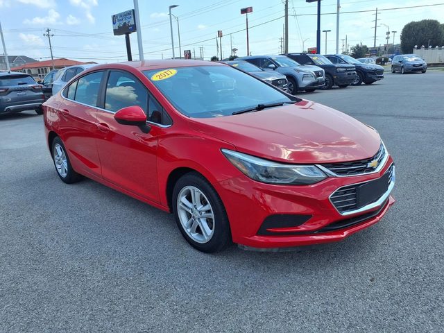 2017 Chevrolet Cruze LT FWD photo