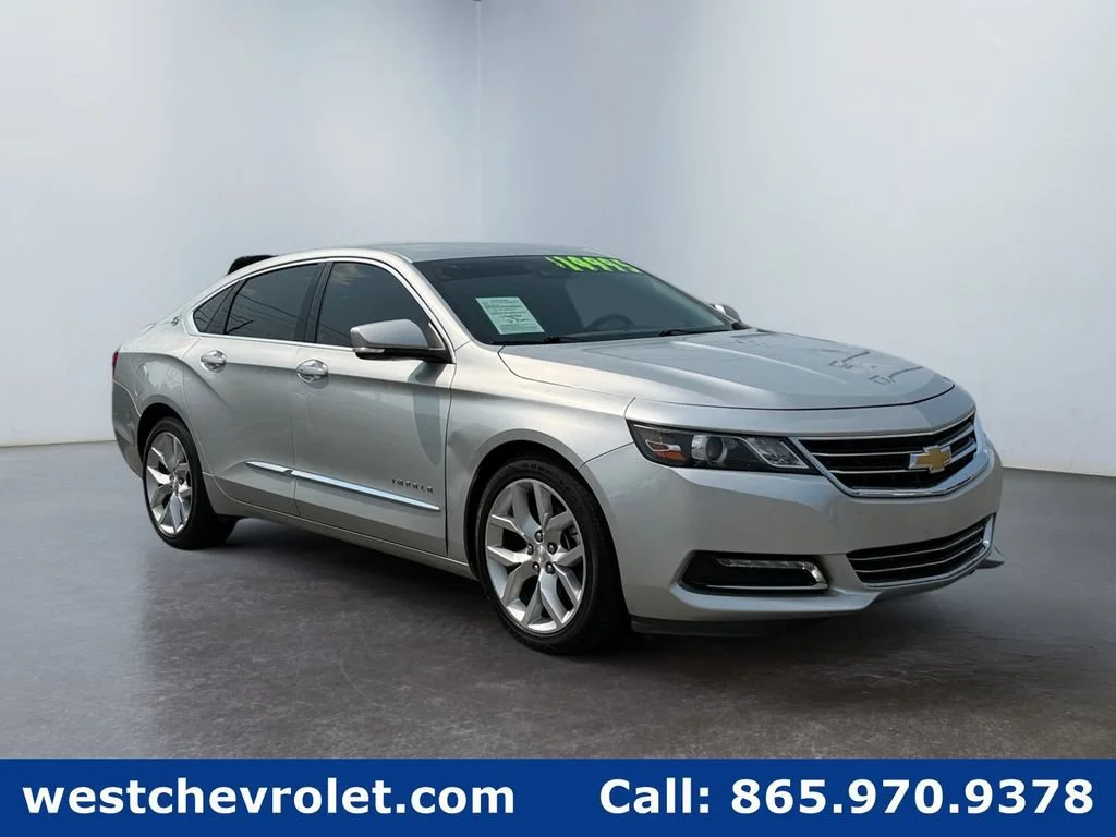 2017 Chevrolet Impala Premier FWD photo