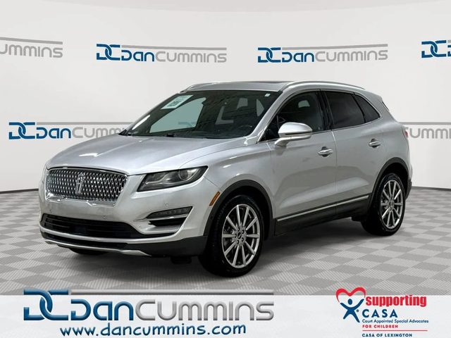 2019 Lincoln MKC Reserve FWD photo