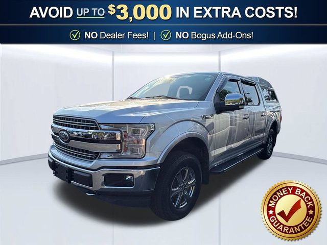2018 Ford F-150 LARIAT 4WD photo