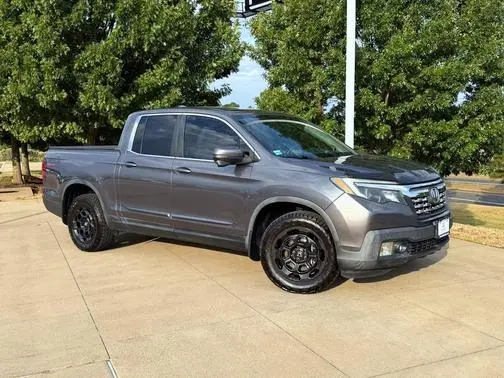 2019 Honda Ridgeline RTL-T AWD photo