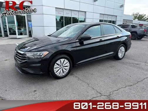 2019 Volkswagen Jetta S FWD photo