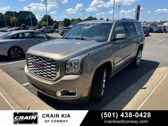 2019 GMC Yukon Denali 4WD photo
