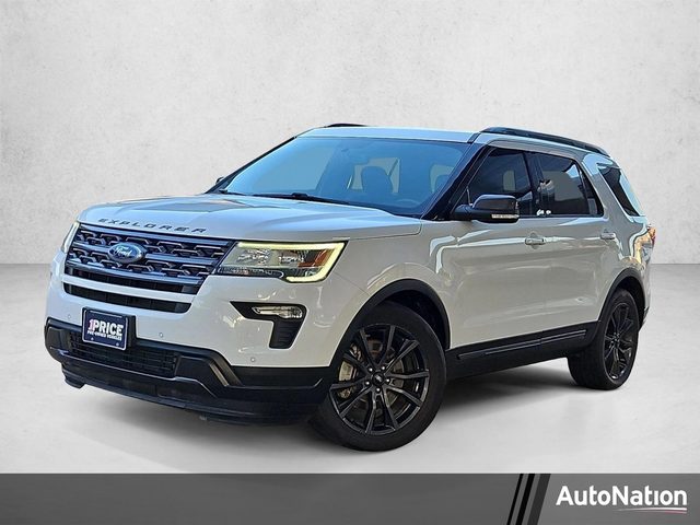 2019 Ford Explorer XLT FWD photo