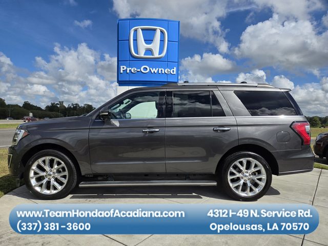 2018 Ford Expedition Limited RWD photo
