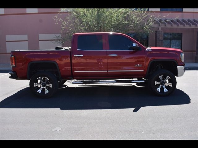 2018 GMC Sierra 1500 SLT 4WD photo