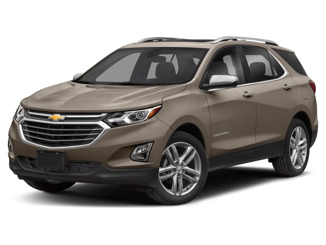 2019 Chevrolet Equinox Premier FWD photo