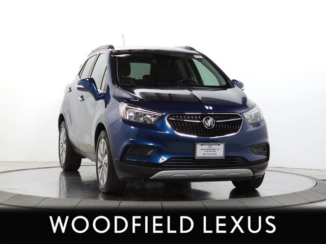 2019 Buick Encore Preferred FWD photo