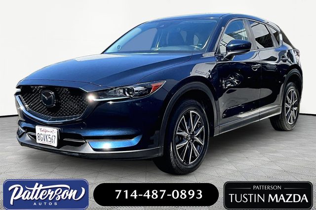 2018 Mazda CX-5 Touring FWD photo