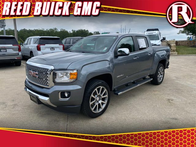 2019 GMC Canyon 4WD Denali 4WD photo