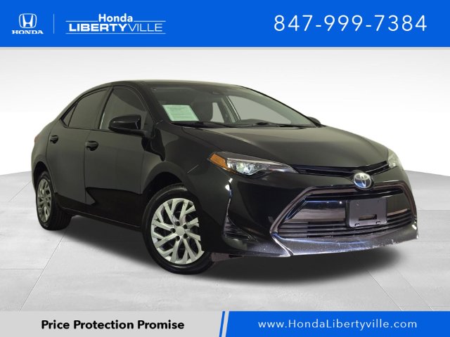 2019 Toyota Corolla LE FWD photo