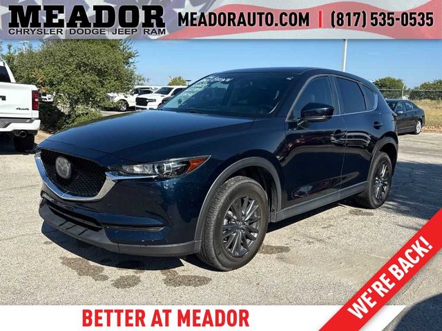 2019 Mazda CX-5 Touring FWD photo
